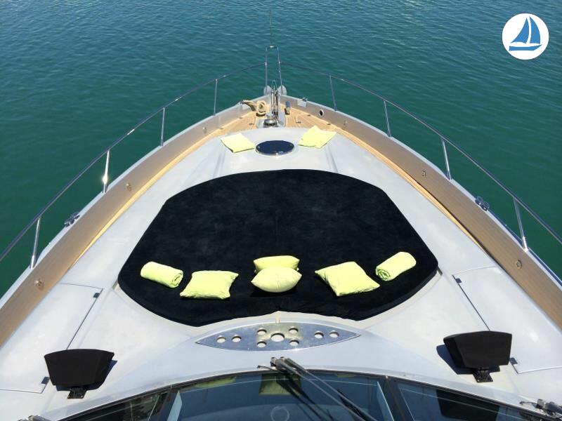Photo Sunseeker Predator 82 2