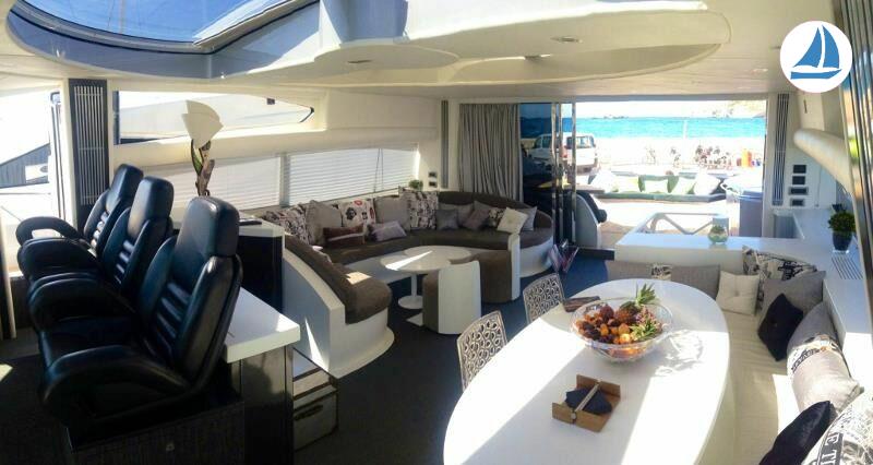 Photo Sunseeker Predator 82 5