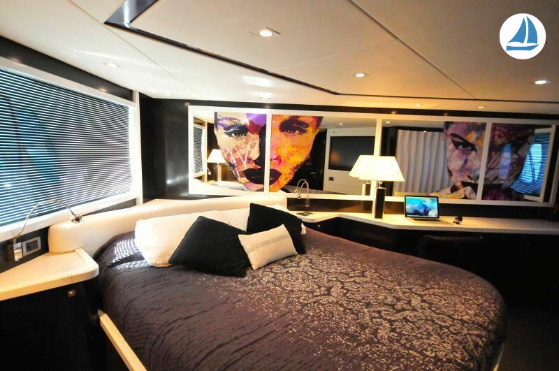 Photo Sunseeker Predator 82 8