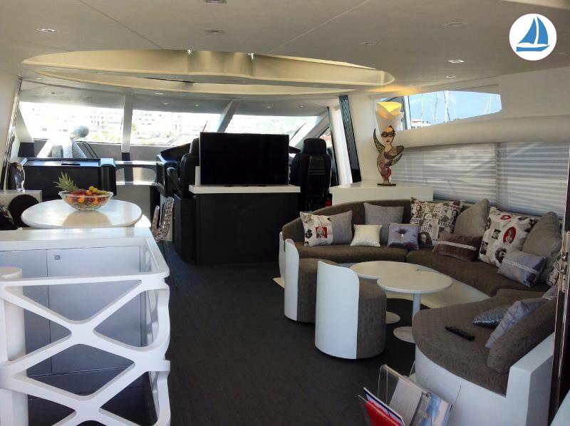 Photo Sunseeker Predator 82 9