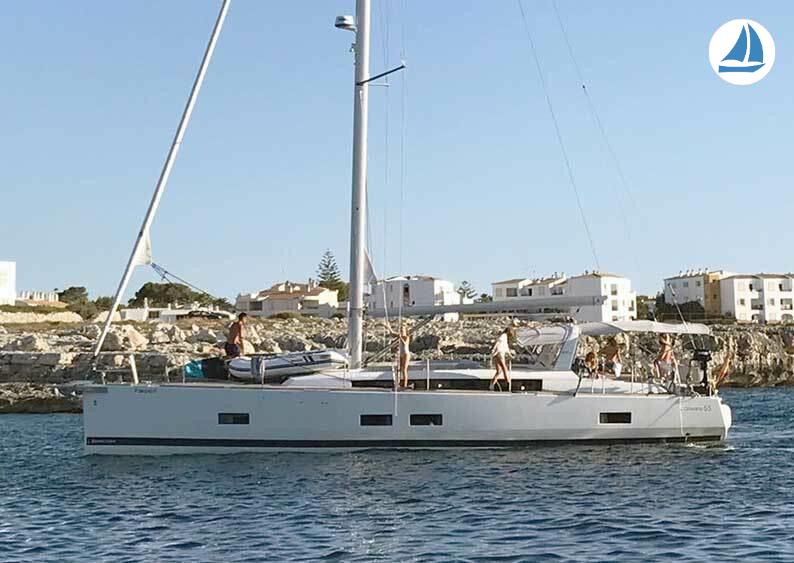 Photo Beneteau OCEANIS 55 1
