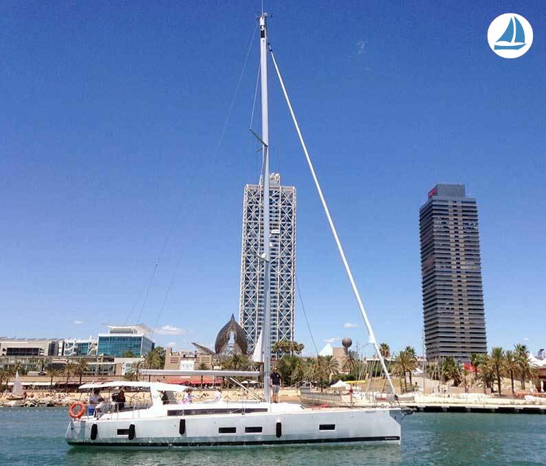 Photo Beneteau OCEANIS 55 2