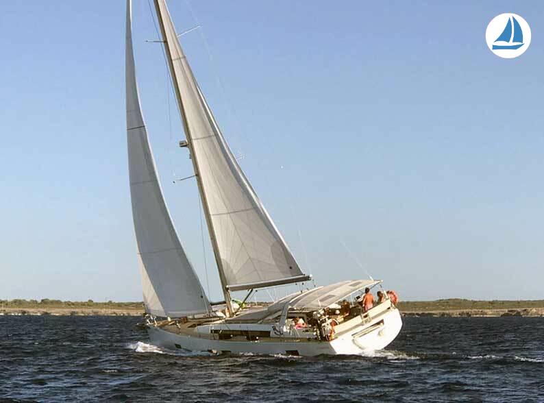 Photo Beneteau OCEANIS 55 3