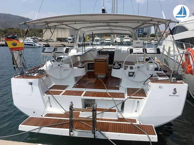 Photo Beneteau OCEANIS 55 4