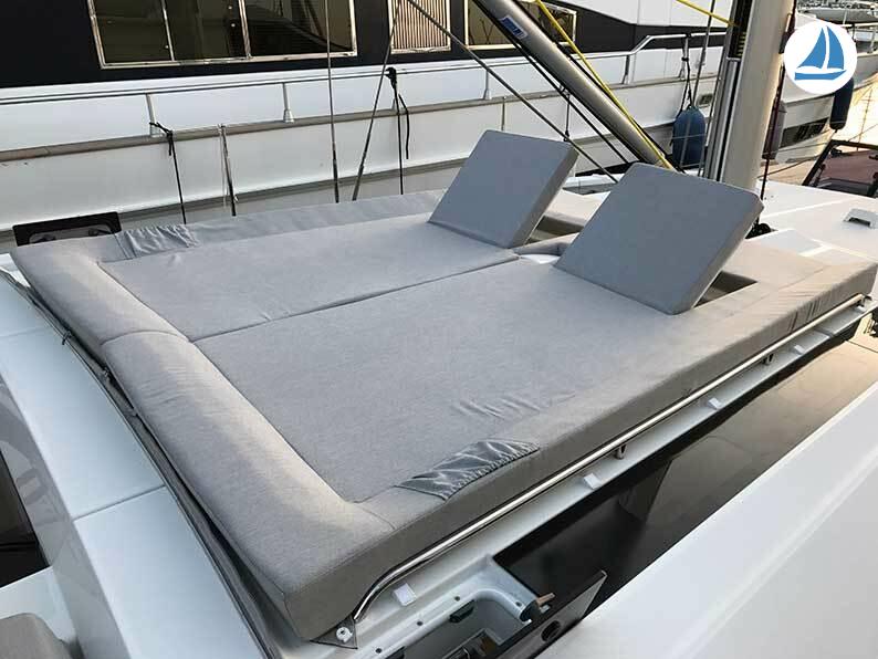 Photo Beneteau OCEANIS 55 6