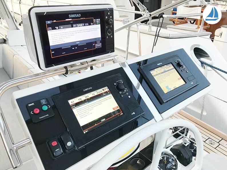 Photo Beneteau OCEANIS 55 7