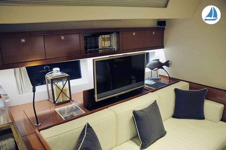 Photo Beneteau OCEANIS 55 9