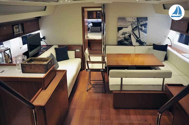 Photo Beneteau OCEANIS 55 13