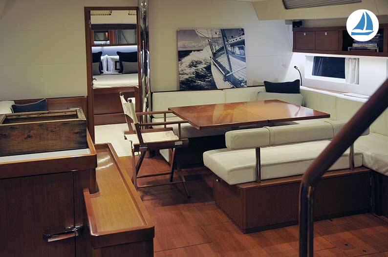 Photo Beneteau OCEANIS 55 15