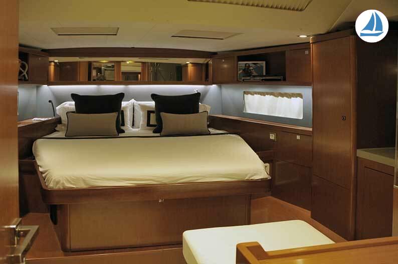 Photo Beneteau OCEANIS 55 19