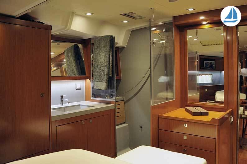 Photo Beneteau OCEANIS 55 21