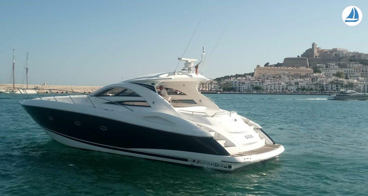 Photo Sunseeker PORTOFINO 53 2