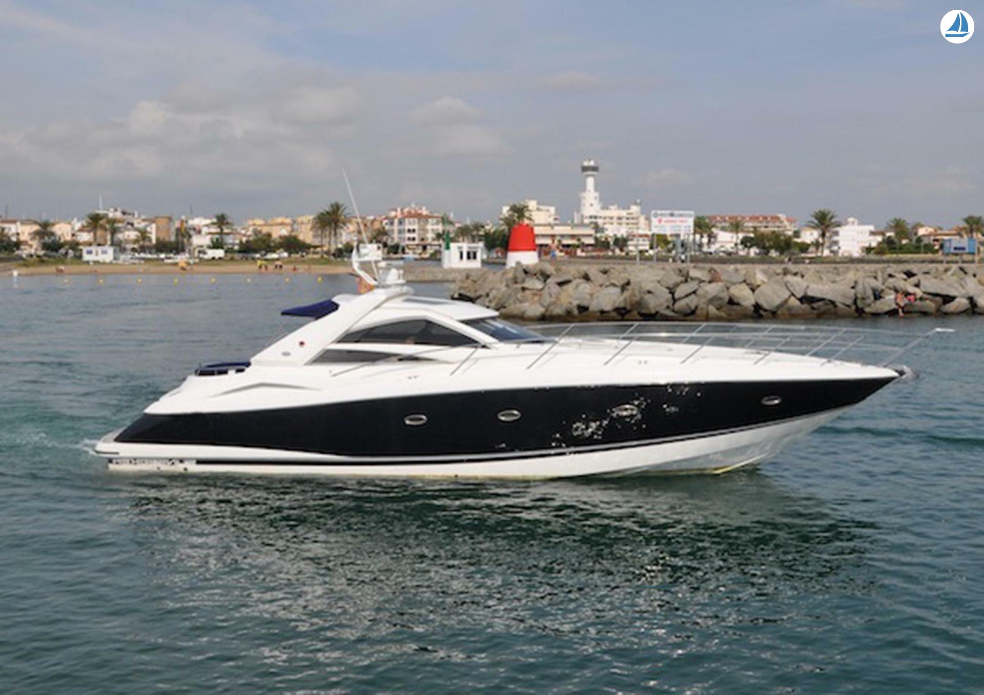 Photo Sunseeker PORTOFINO 53 5