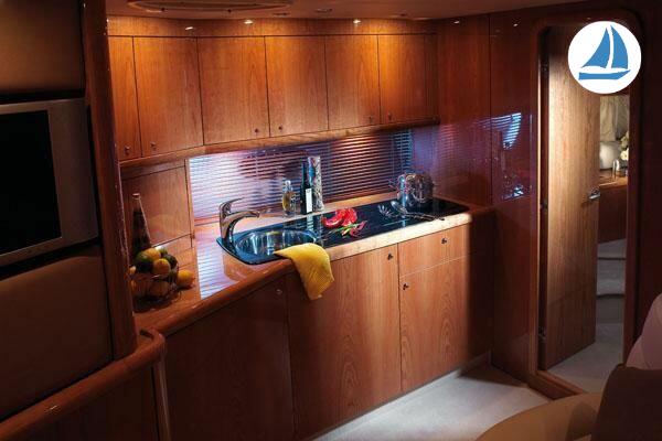 Photo Sunseeker PORTOFINO 53 12