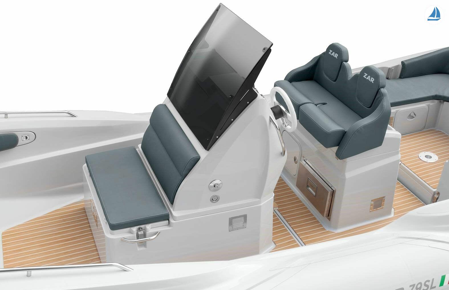 Photo Zar 79 SPORT LUXURY 7