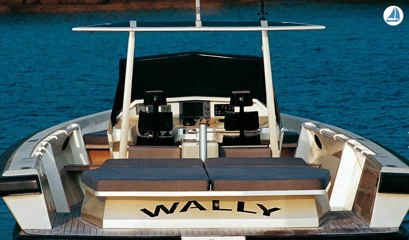Photo Wally Tender 45 3