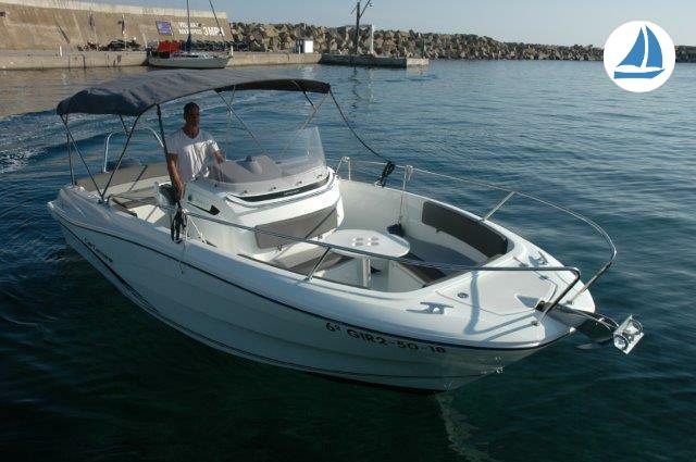Photo Jeanneau Cap Camarat 7.5CC 2018 2