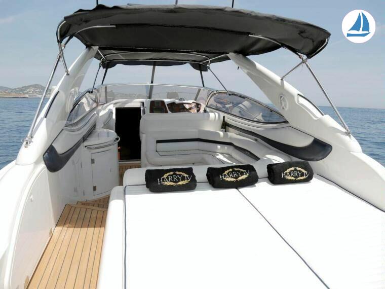 Photo Sunseeker Superhawk 50 8