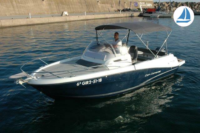 Photo Jeanneau CAP CAMARAT 6.5 WA 1