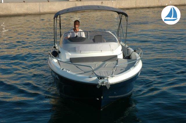 Photo Jeanneau CAP CAMARAT 6.5 WA 2