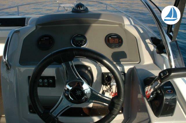 Photo Jeanneau CAP CAMARAT 6.5 WA 9