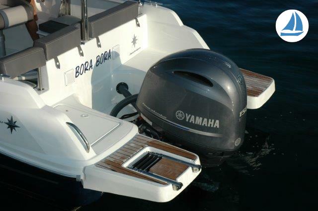 Photo Jeanneau CAP CAMARAT 6.5 WA 11