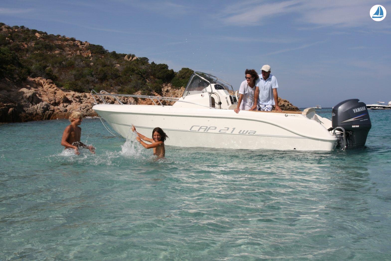 Photo Capelli Cap 21 - Palamós 4