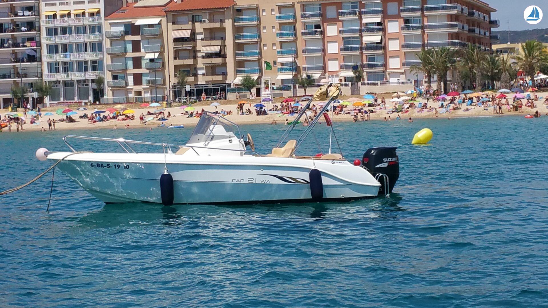 Photo Capelli Cap 21 - Palamós 6