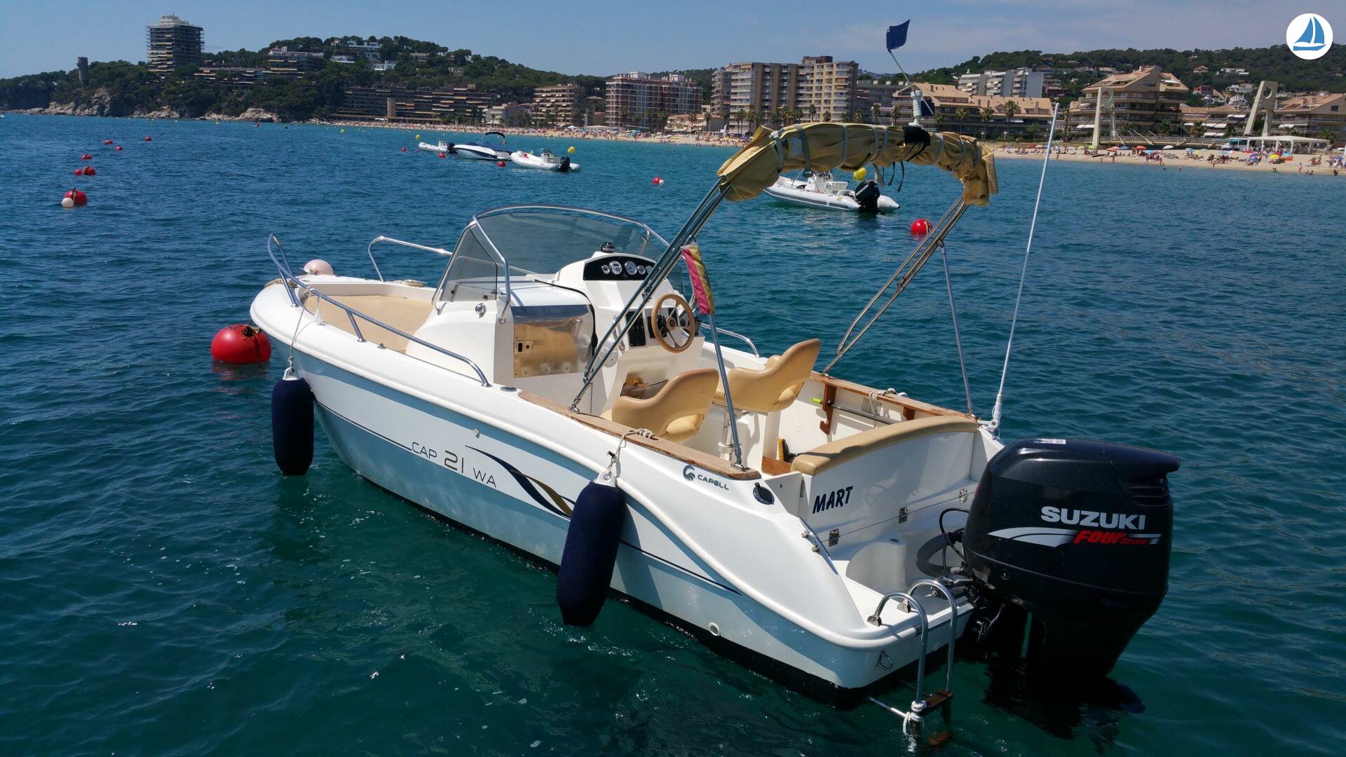 Photo Capelli Cap 21 - Palamós 10