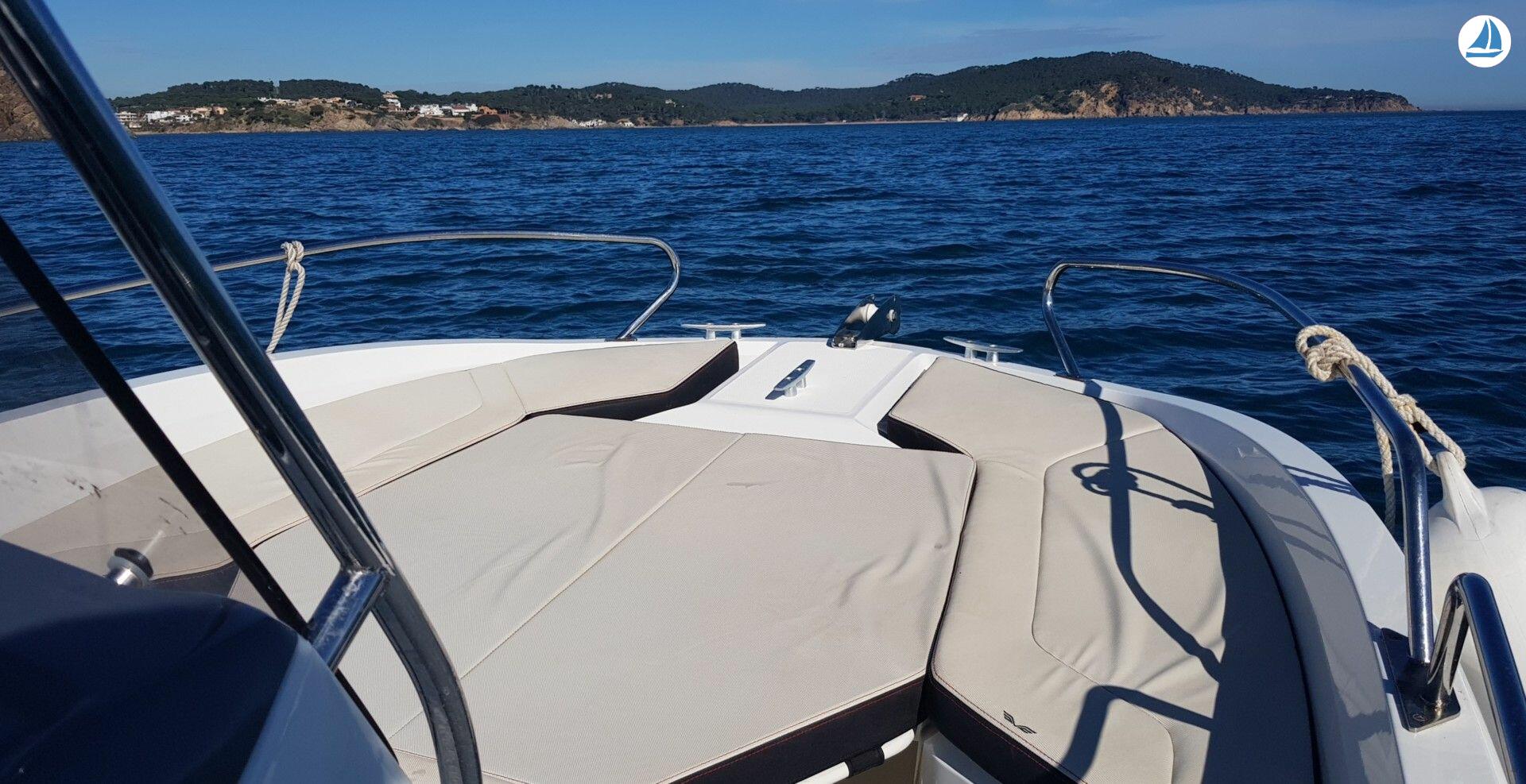 Photo Beneteau Flyer 7 Spacedeck - Palamós 2