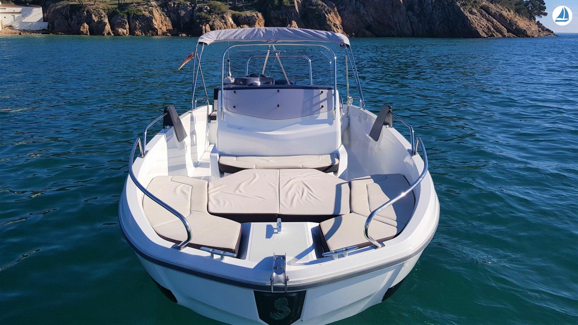 Photo Beneteau Flyer 7 Spacedeck - Palamós 4