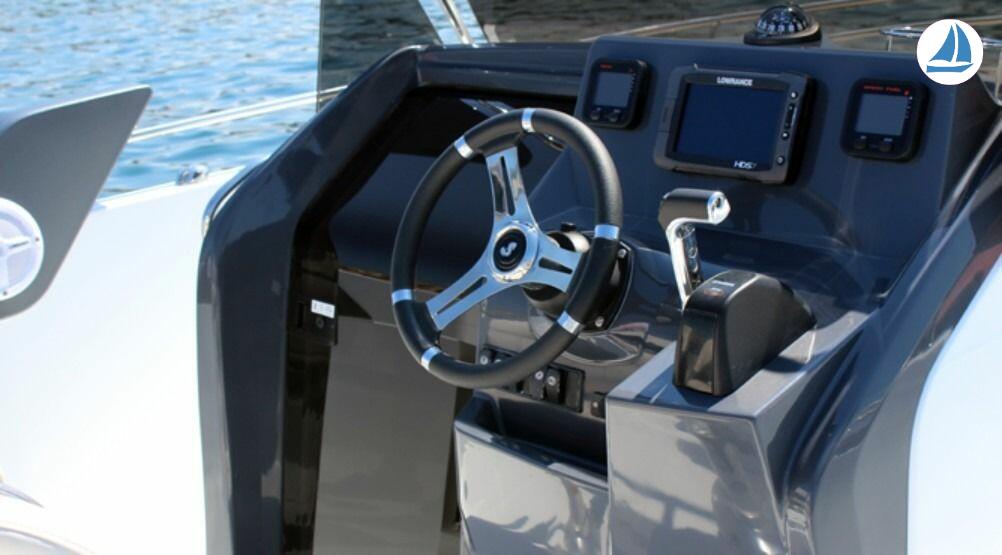 Photo Beneteau Flyer 7.7 Sundeck 5