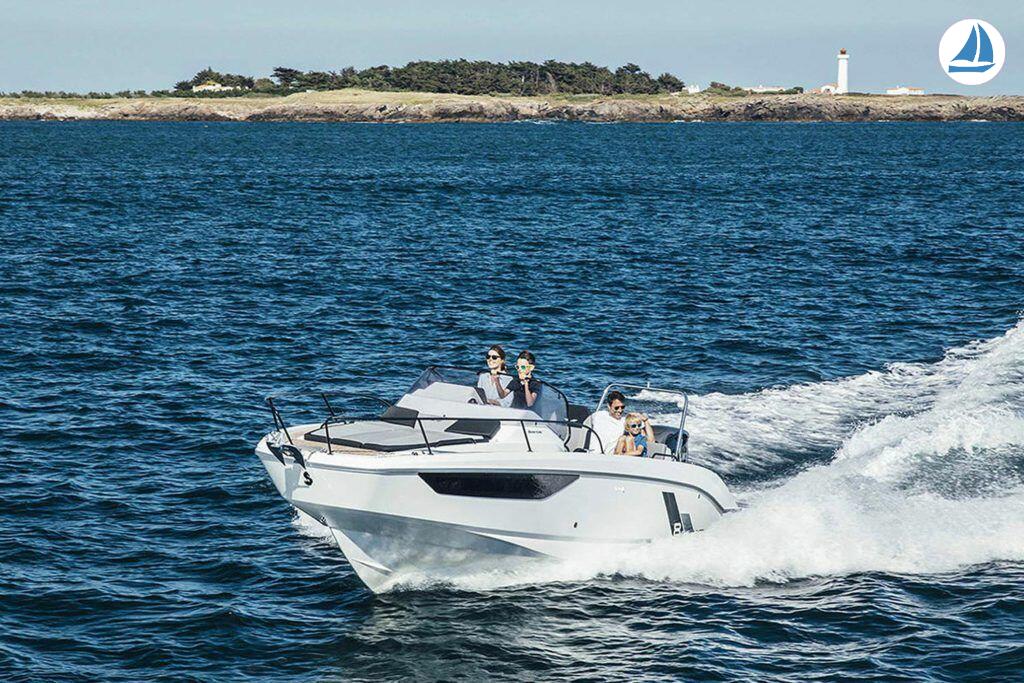 Photo Beneteau  Flyer 8 SUNdeck 3