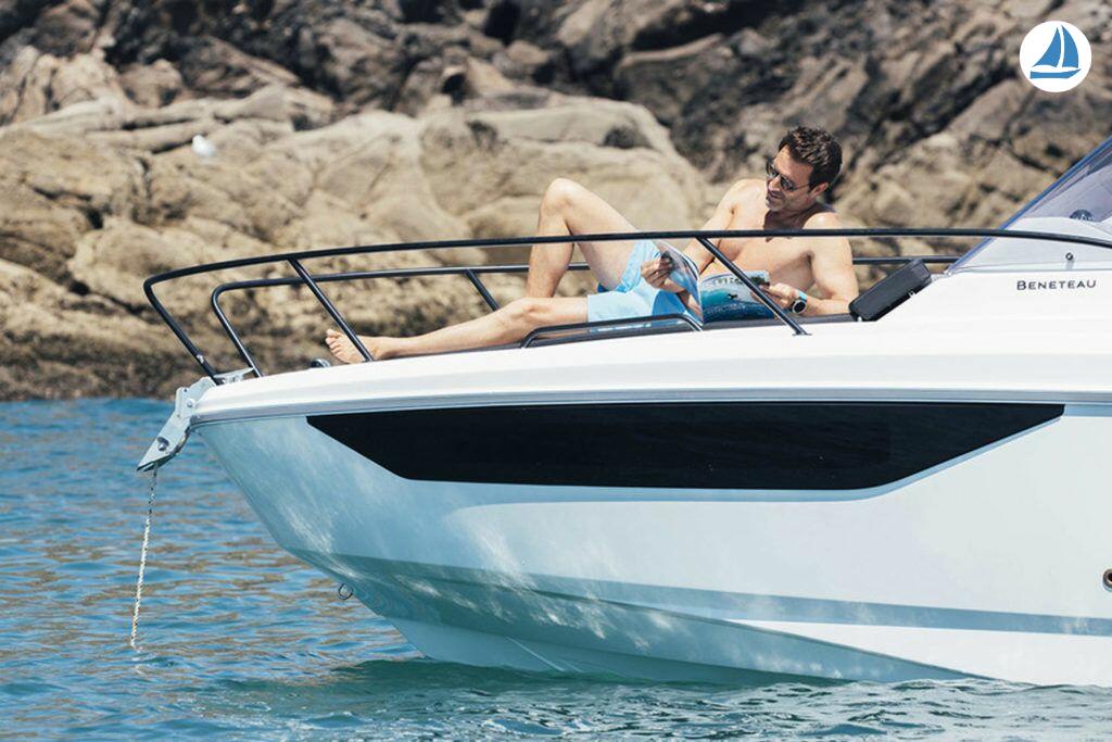 Photo Beneteau  Flyer 8 SUNdeck 4