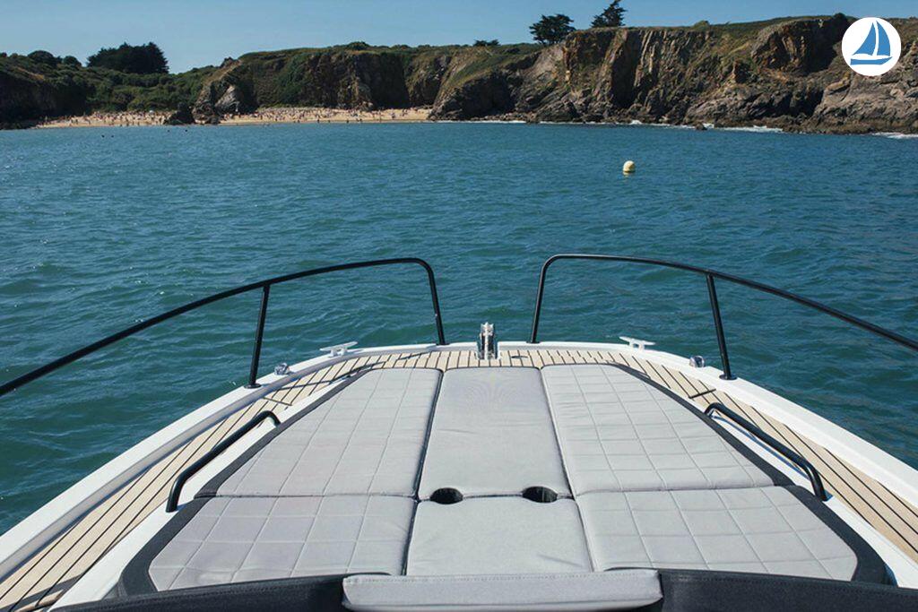 Photo Beneteau  Flyer 8 SUNdeck 5