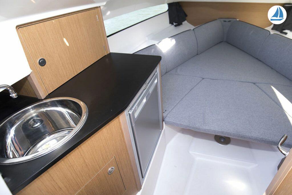 Photo Beneteau  Flyer 8 SUNdeck 6