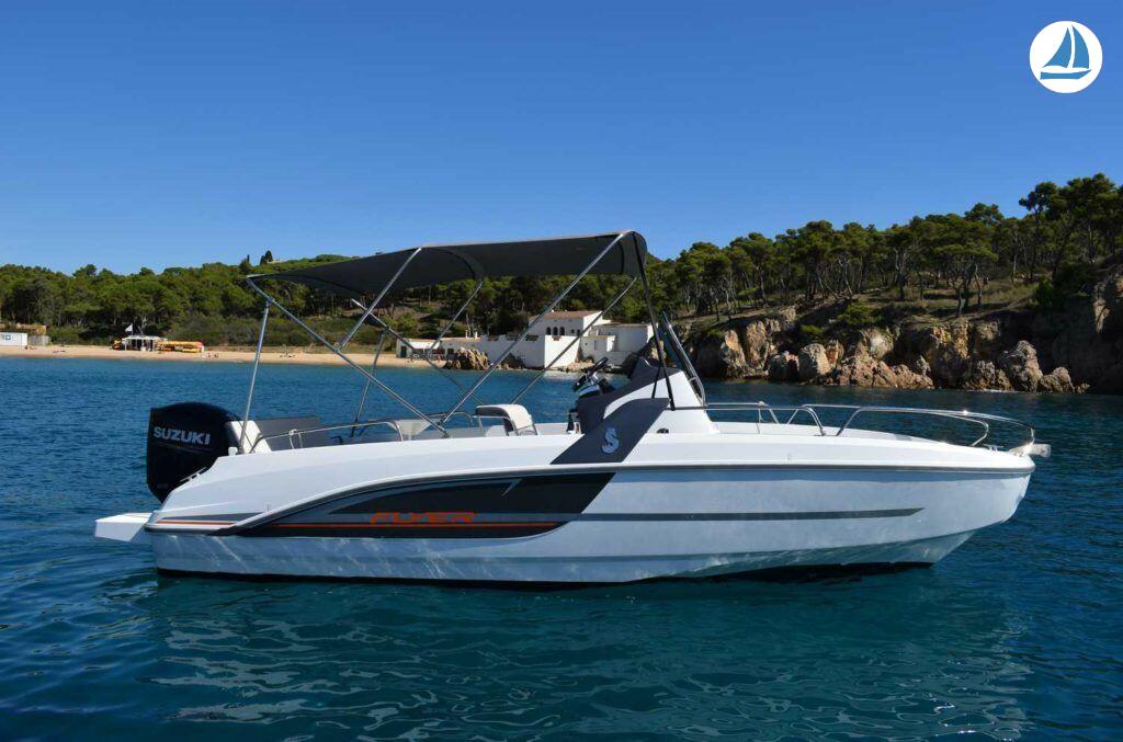 Photo Beneteau  Flyer 6.6 SPACEdeck 4