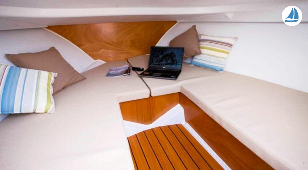 Photo Beneteau Flyer 650 Sun Deck 6