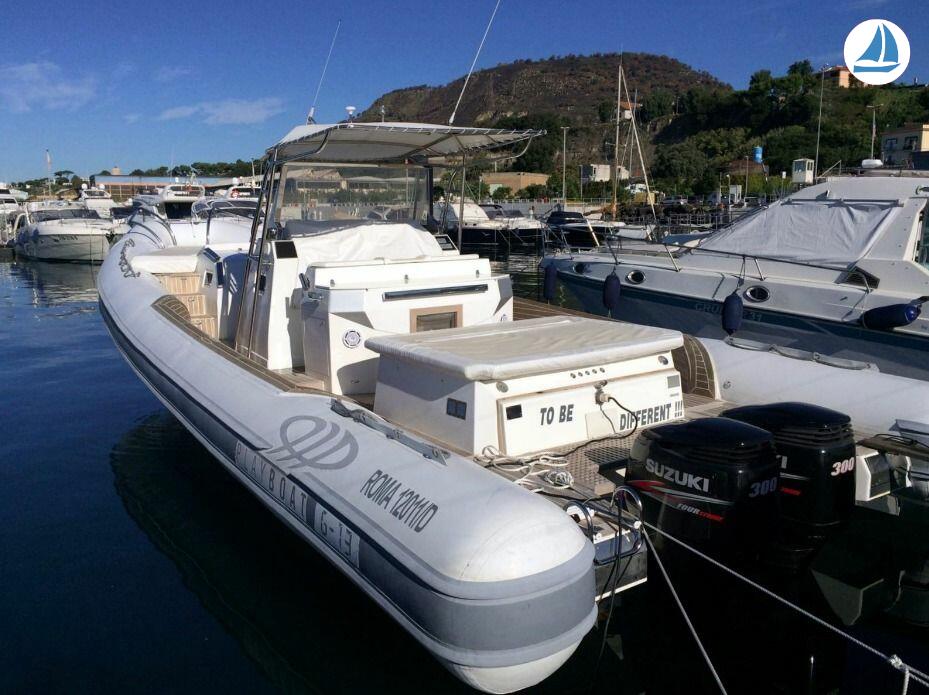 Photo Playboat G13 1