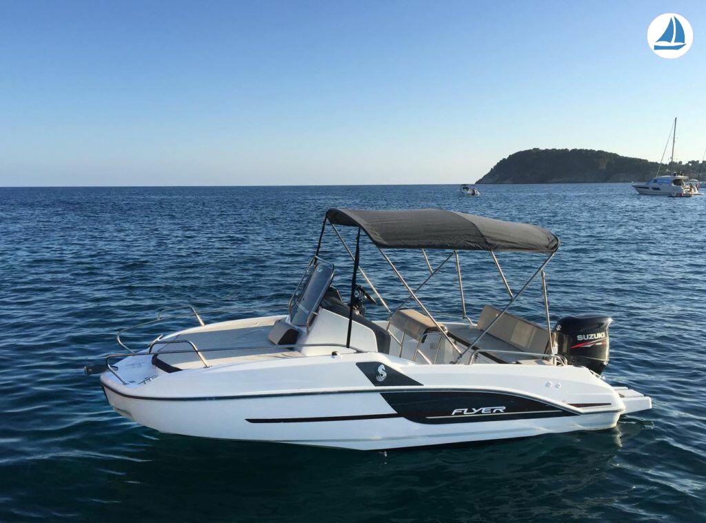 Photo Beneteau FLY 5.5 SUNDECK 1