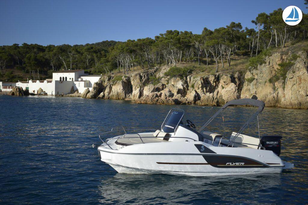 Photo Beneteau FLY 5.5 SUNDECK 2