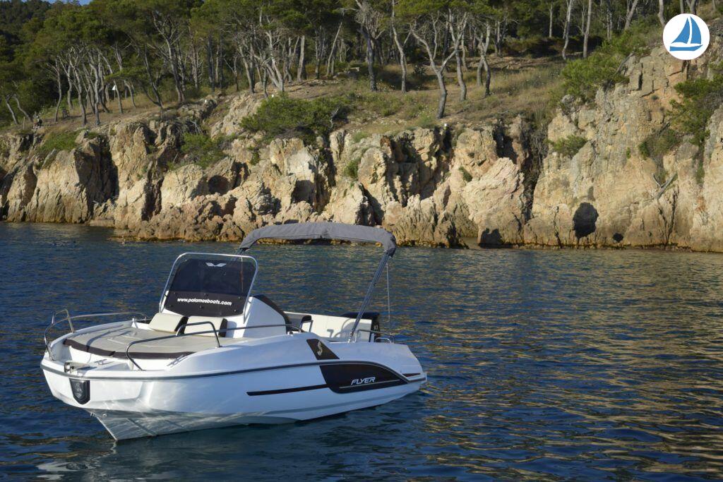 Photo Beneteau FLY 5.5 SUNDECK 3