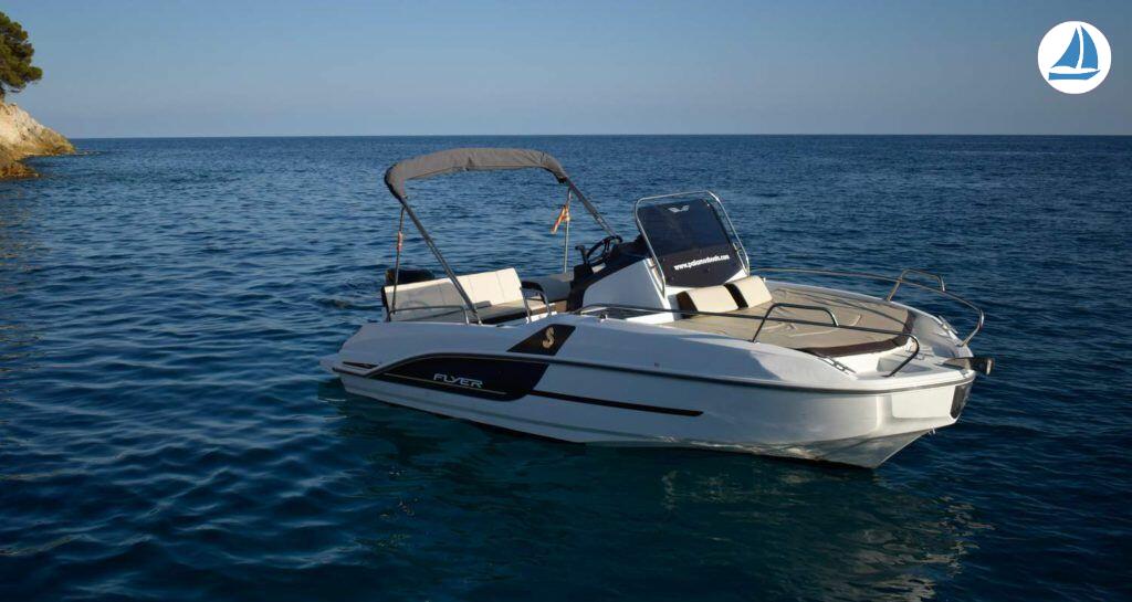 Photo Beneteau FLY 5.5 SUNDECK 4