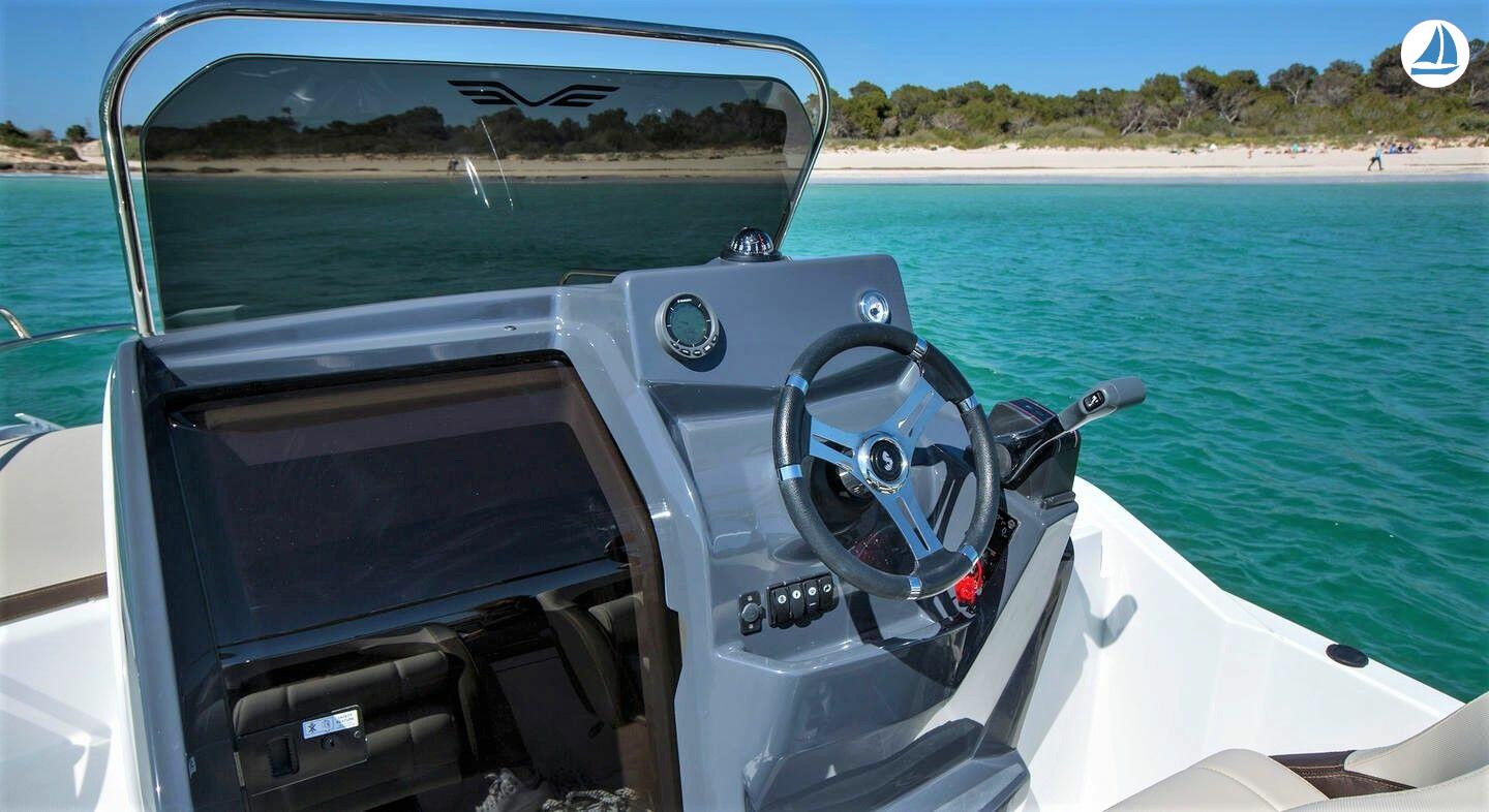Photo Beneteau 550 Flyer SunDeck - Palamós 6