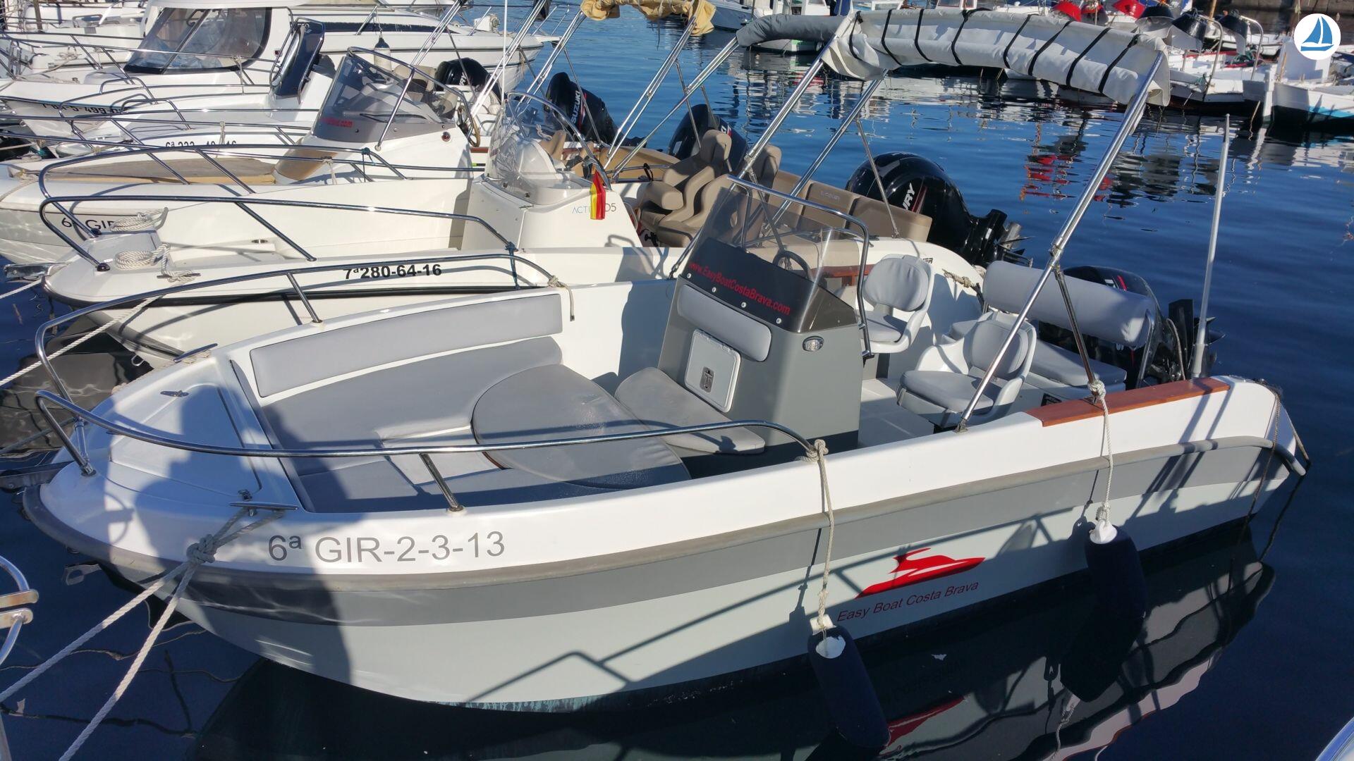 Photo Astec 540 open - Palamós 1