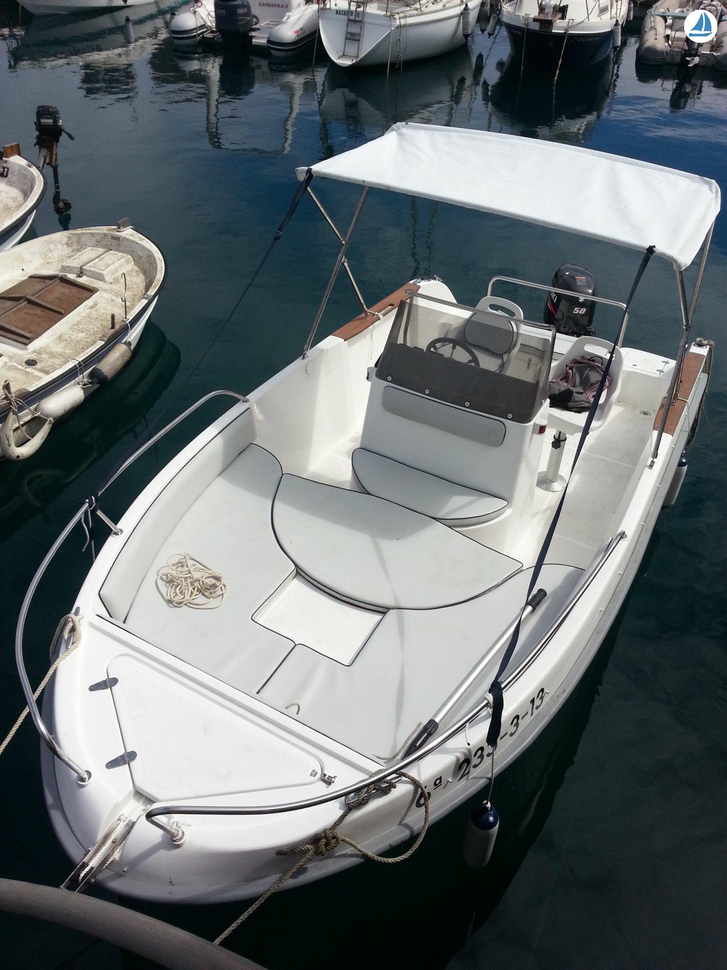 Photo Astec 540 open - Palamós 4