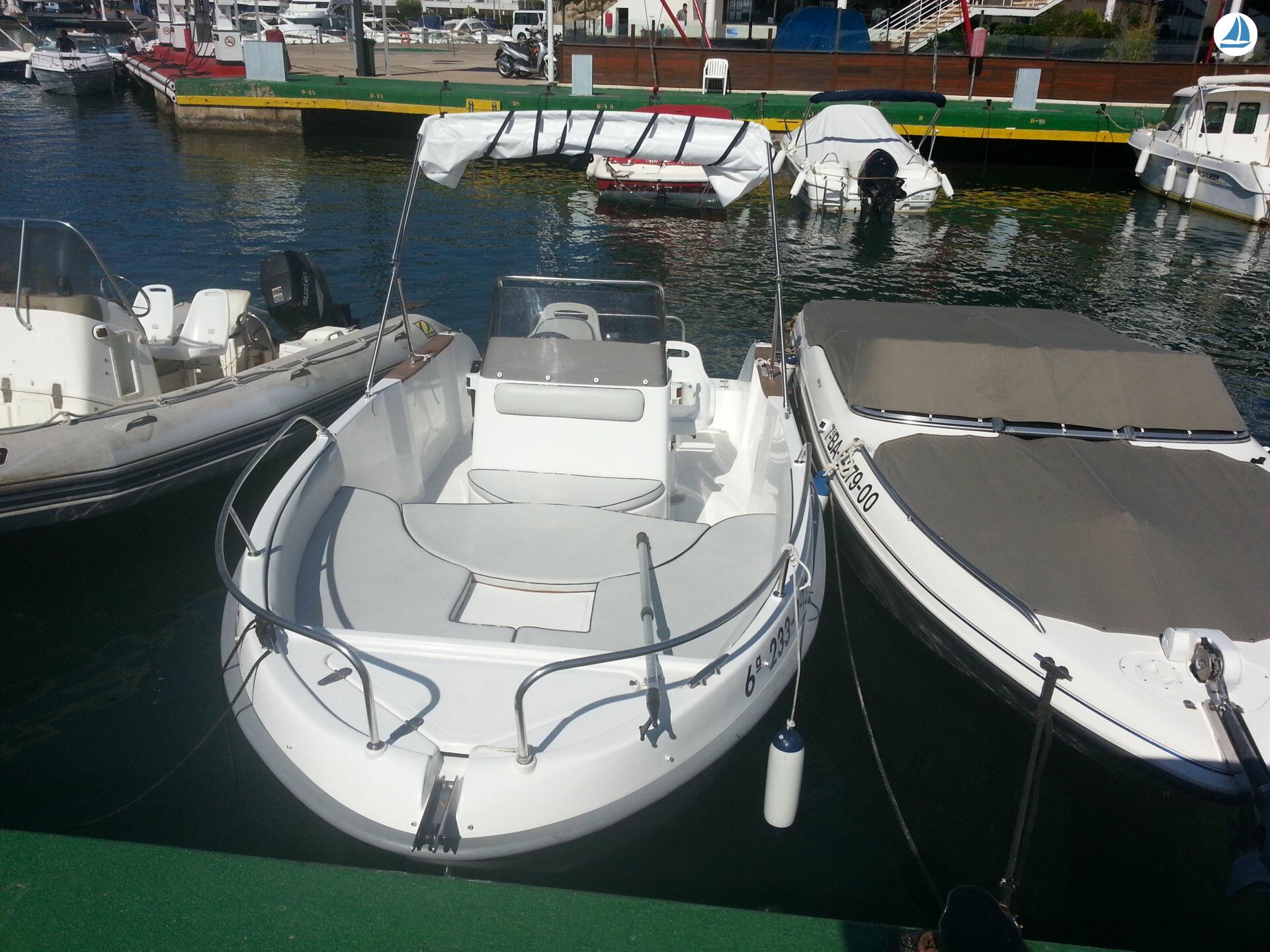Photo Astec 540 open - Palamós 6