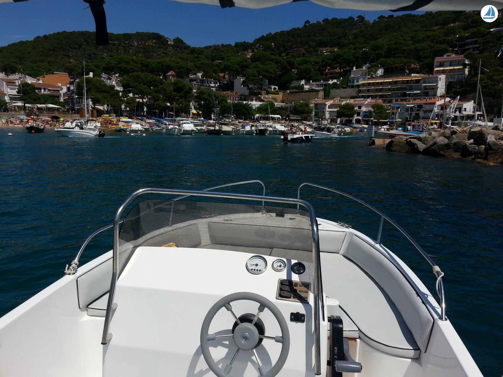Photo Astec 540 open - Palamós 7