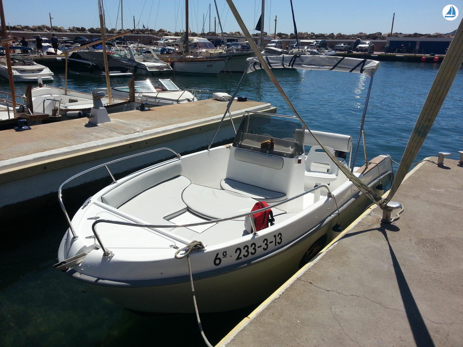 Photo Astec 540 open - Palamós 8