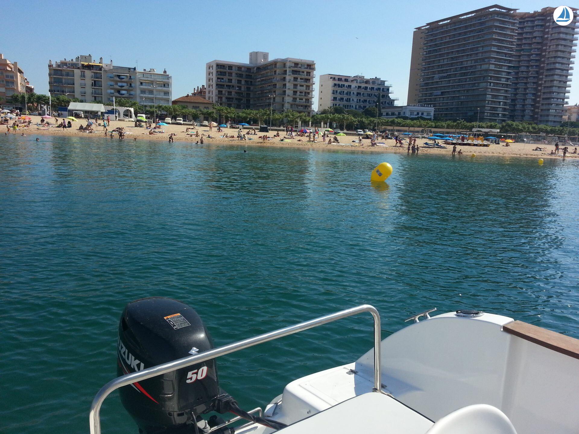 Photo Astec 540 open - Palamós 9